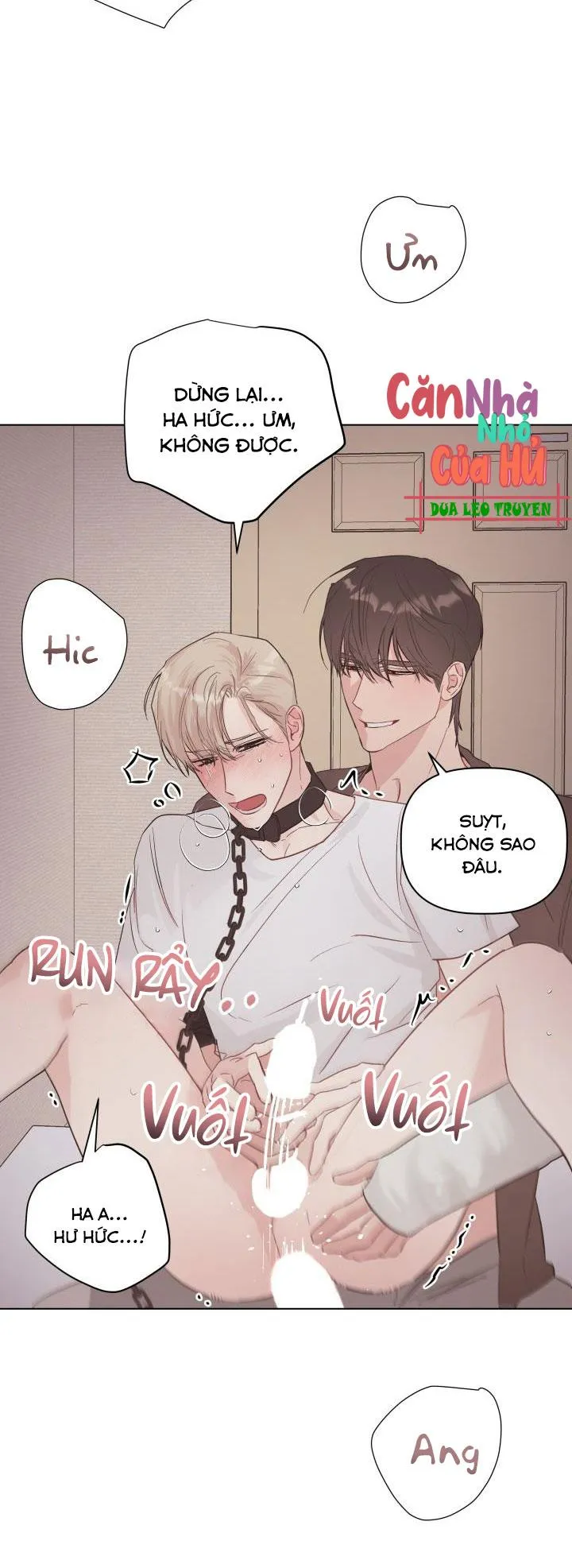 CÁCH GIẾT CHẾT MỘT TÌNH YÊU Chapter 3 Trang 15