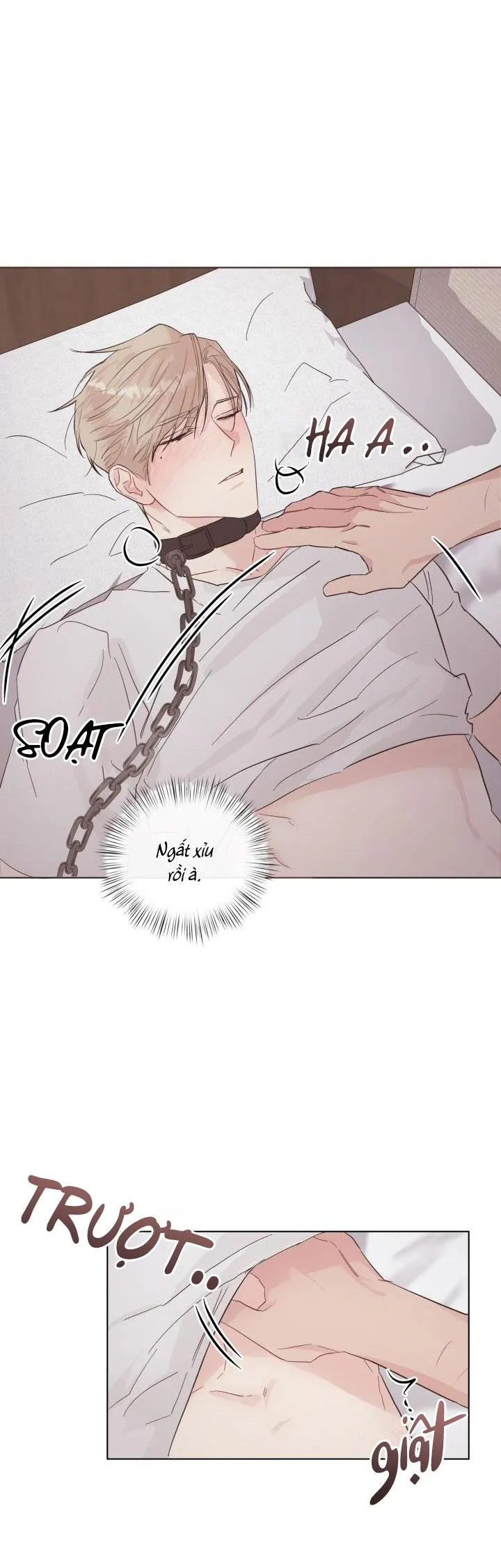 CÁCH GIẾT CHẾT MỘT TÌNH YÊU Chapter 3 Trang 21