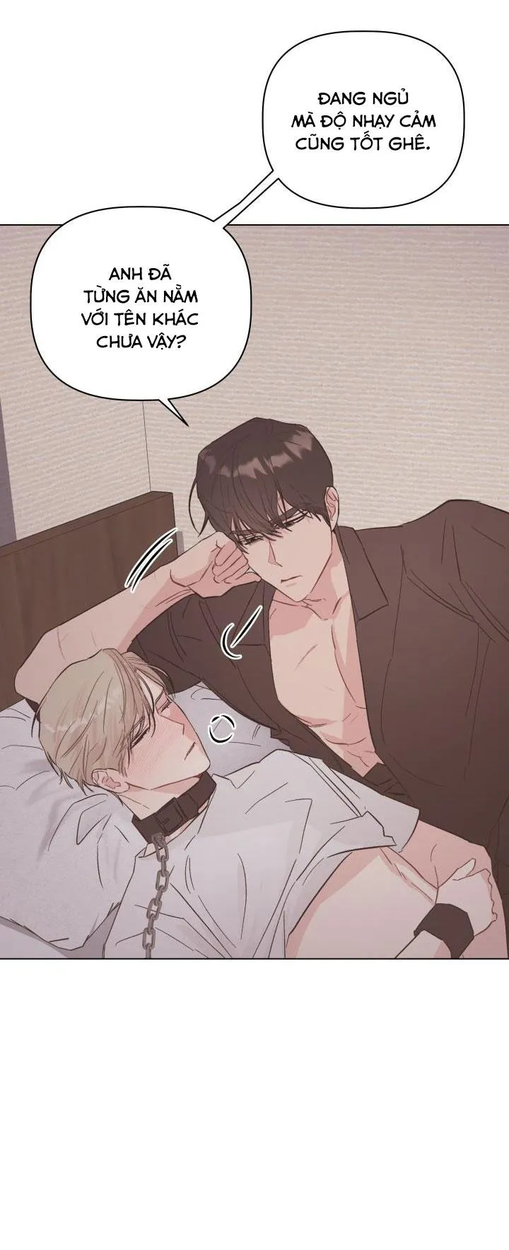 CÁCH GIẾT CHẾT MỘT TÌNH YÊU Chapter 3 Trang 22