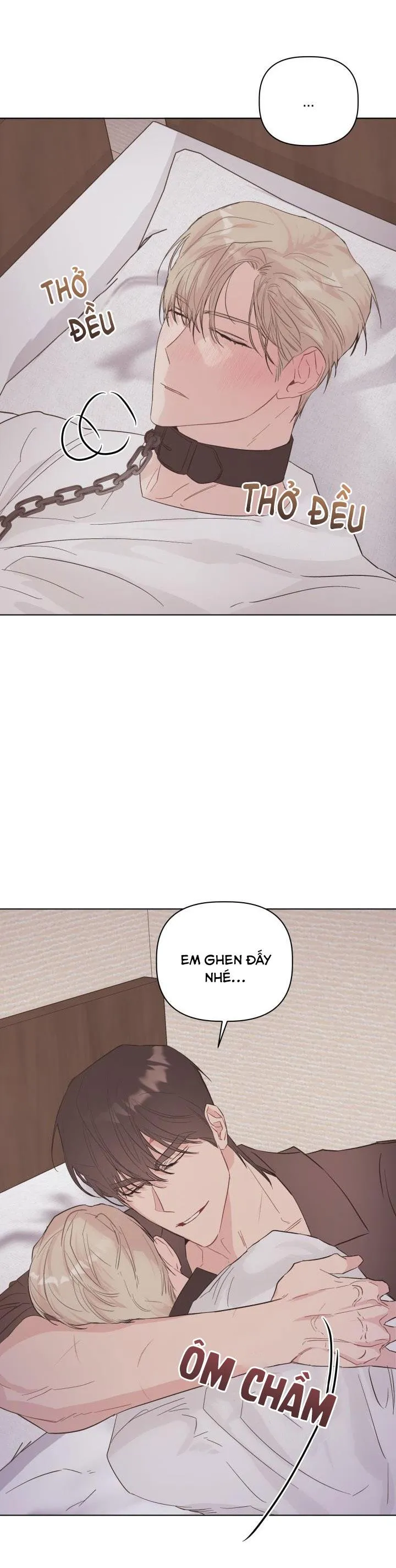 CÁCH GIẾT CHẾT MỘT TÌNH YÊU Chapter 3 Trang 23