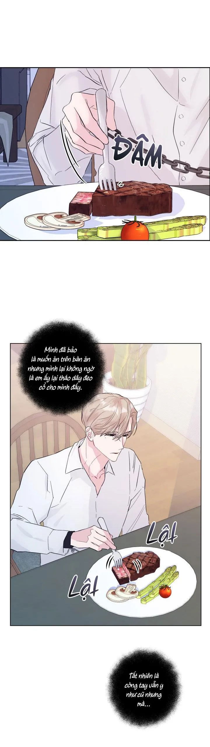 CÁCH GIẾT CHẾT MỘT TÌNH YÊU Chapter 3 Trang 26