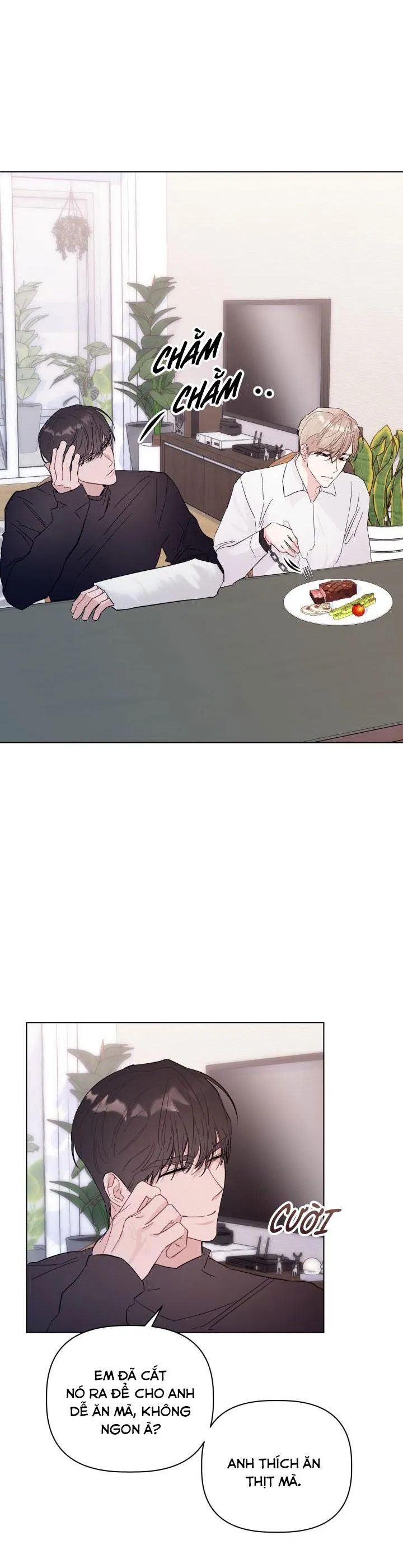 CÁCH GIẾT CHẾT MỘT TÌNH YÊU Chapter 3 Trang 27