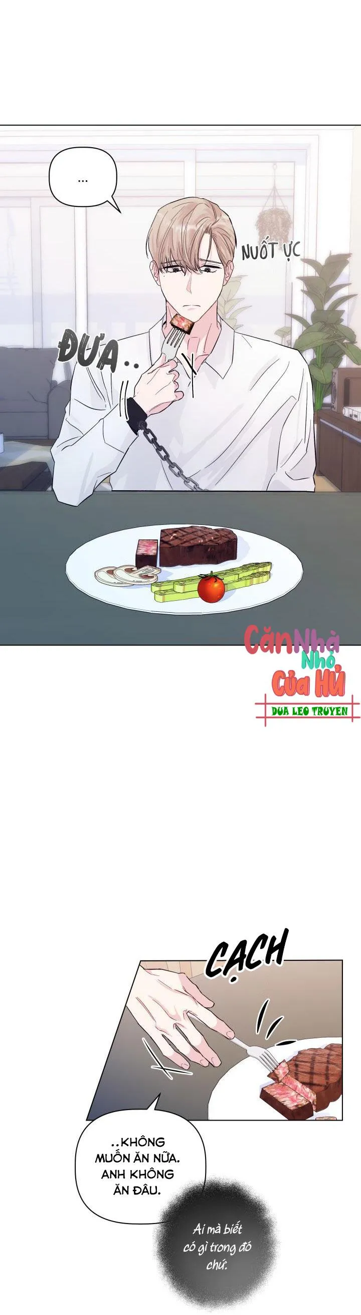 CÁCH GIẾT CHẾT MỘT TÌNH YÊU Chapter 3 Trang 28