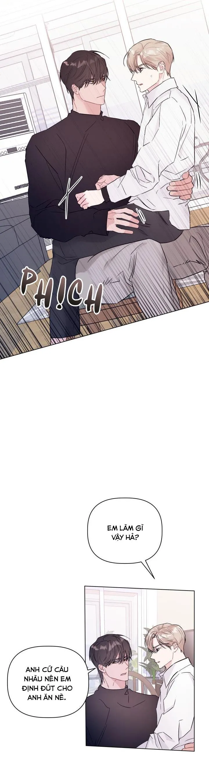 CÁCH GIẾT CHẾT MỘT TÌNH YÊU Chapter 3 Trang 30