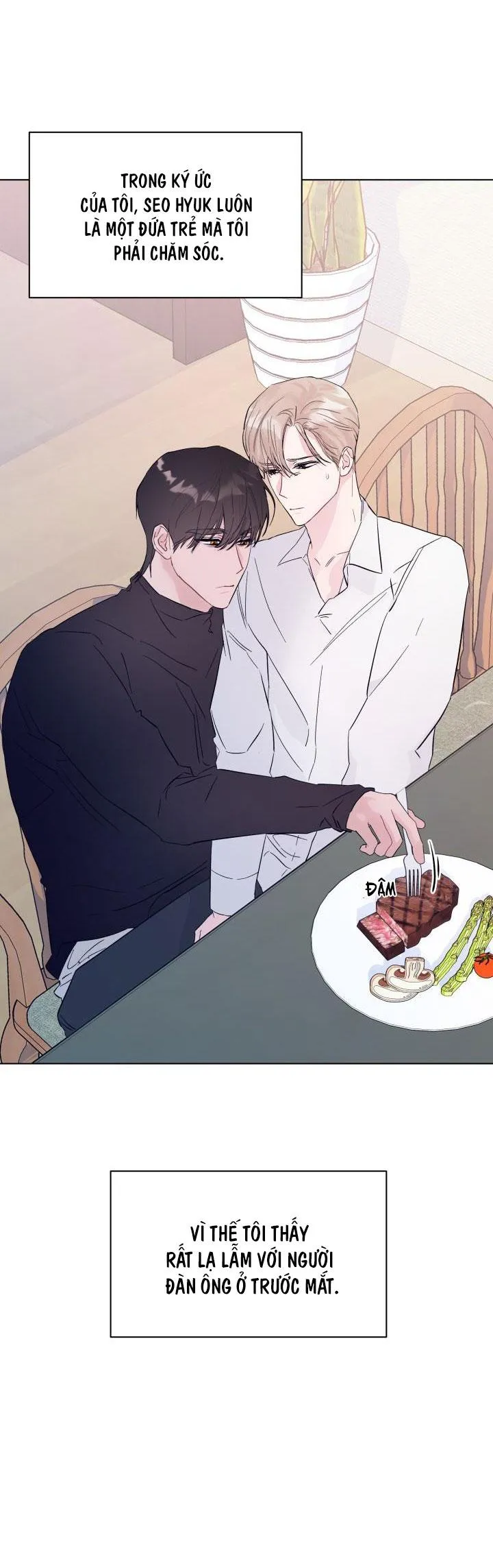 CÁCH GIẾT CHẾT MỘT TÌNH YÊU Chapter 3 Trang 33