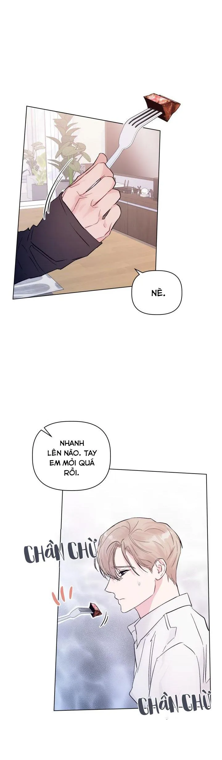 CÁCH GIẾT CHẾT MỘT TÌNH YÊU Chapter 3 Trang 34