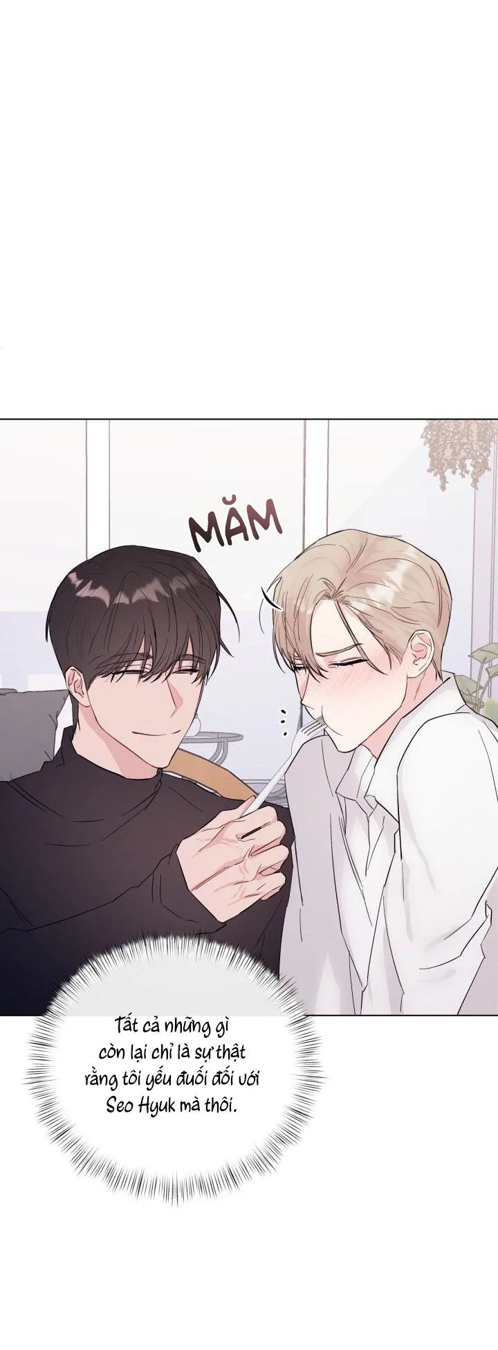 CÁCH GIẾT CHẾT MỘT TÌNH YÊU Chapter 3 Trang 35