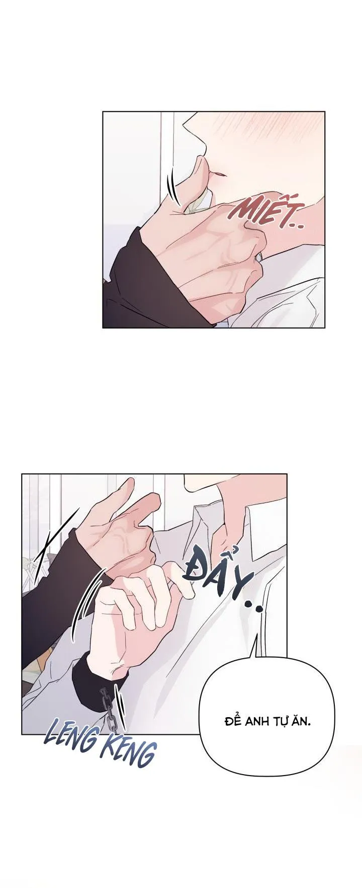 CÁCH GIẾT CHẾT MỘT TÌNH YÊU Chapter 3 Trang 36