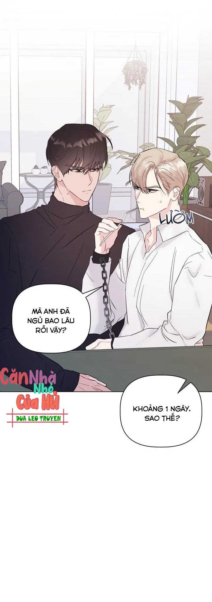 CÁCH GIẾT CHẾT MỘT TÌNH YÊU Chapter 3 Trang 37