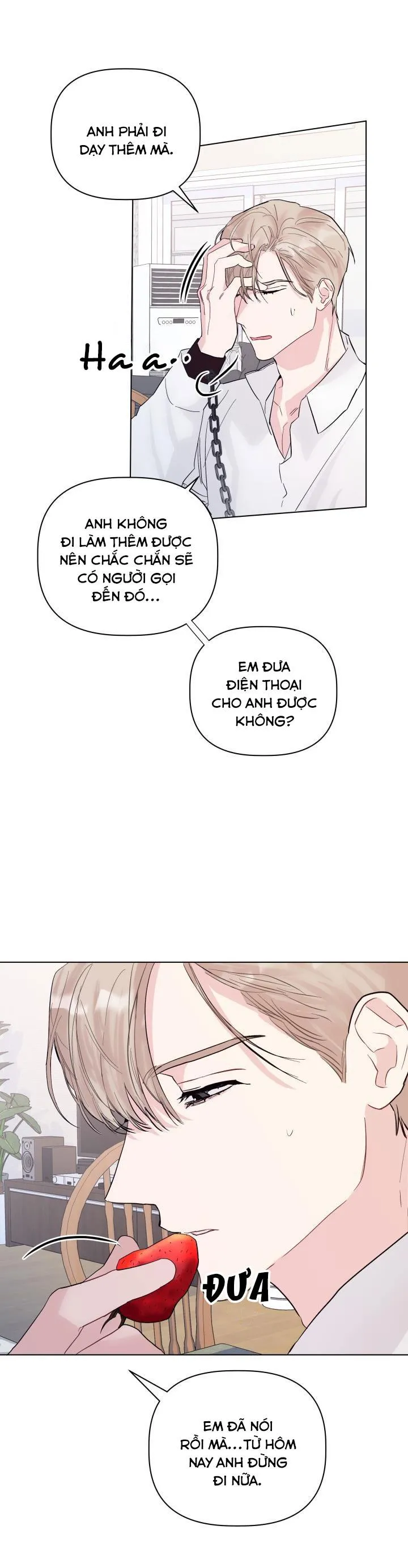 CÁCH GIẾT CHẾT MỘT TÌNH YÊU Chapter 3 Trang 38