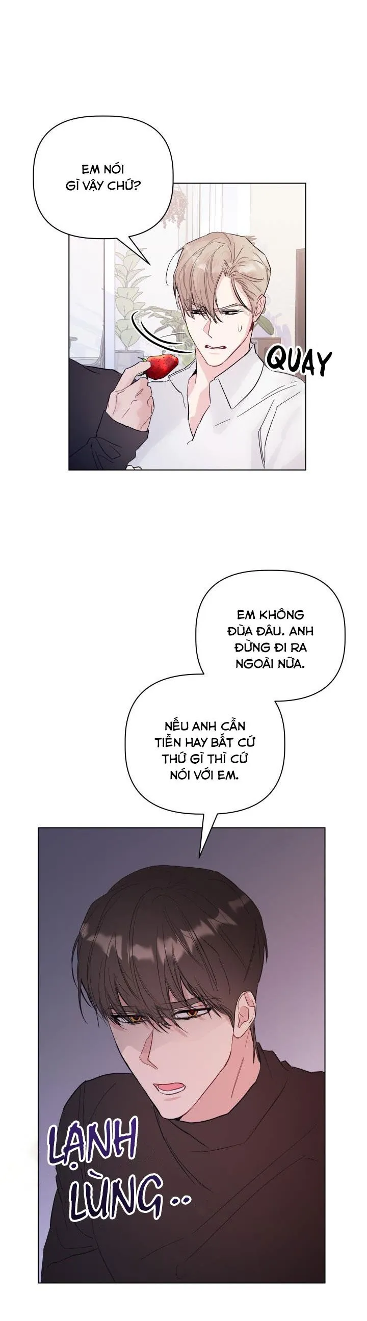 CÁCH GIẾT CHẾT MỘT TÌNH YÊU Chapter 3 Trang 39