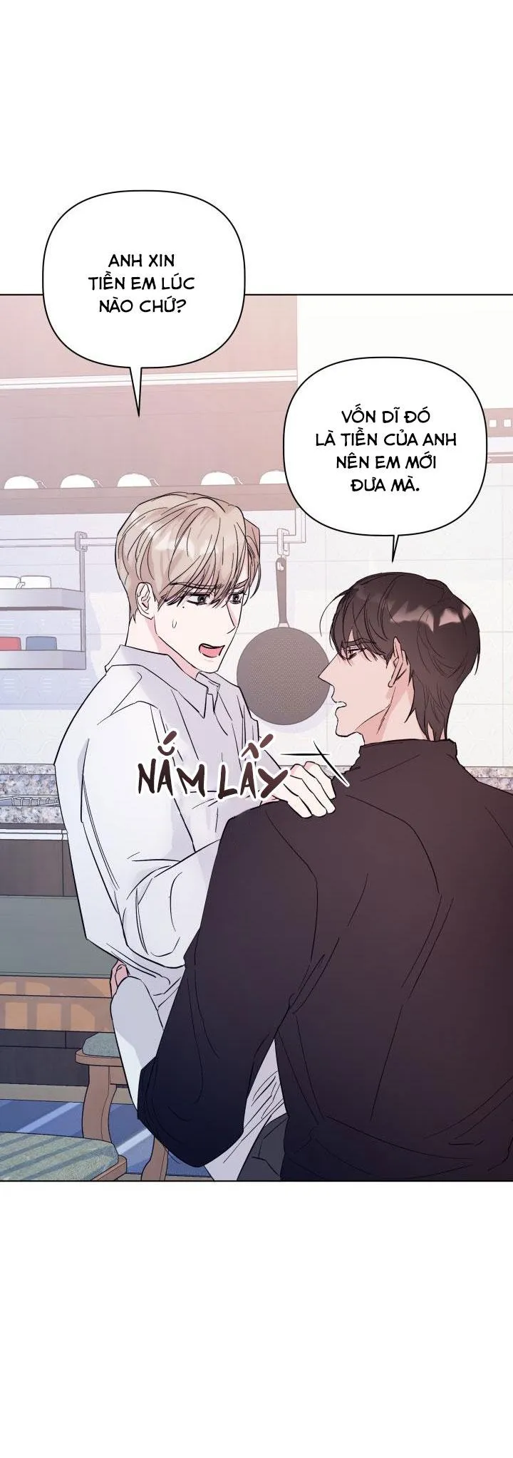 CÁCH GIẾT CHẾT MỘT TÌNH YÊU Chapter 3 Trang 40