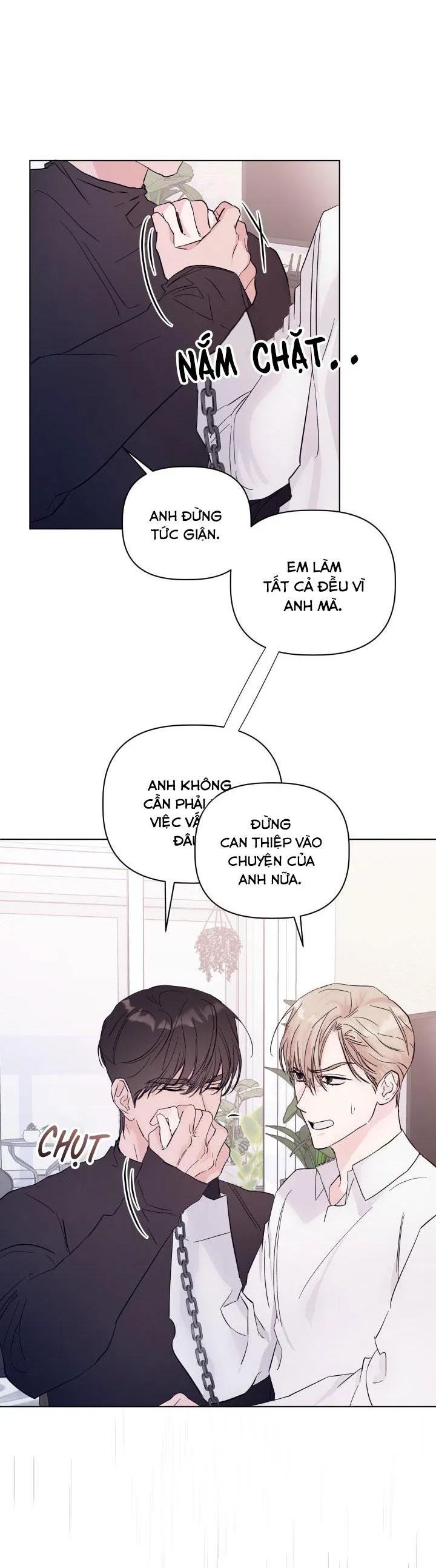 CÁCH GIẾT CHẾT MỘT TÌNH YÊU Chapter 3 Trang 41