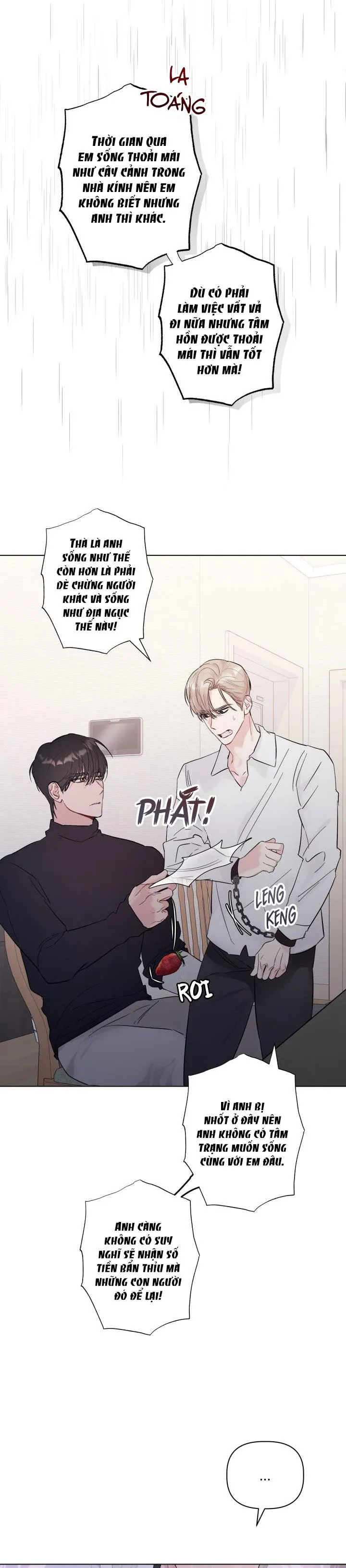 CÁCH GIẾT CHẾT MỘT TÌNH YÊU Chapter 3 Trang 42