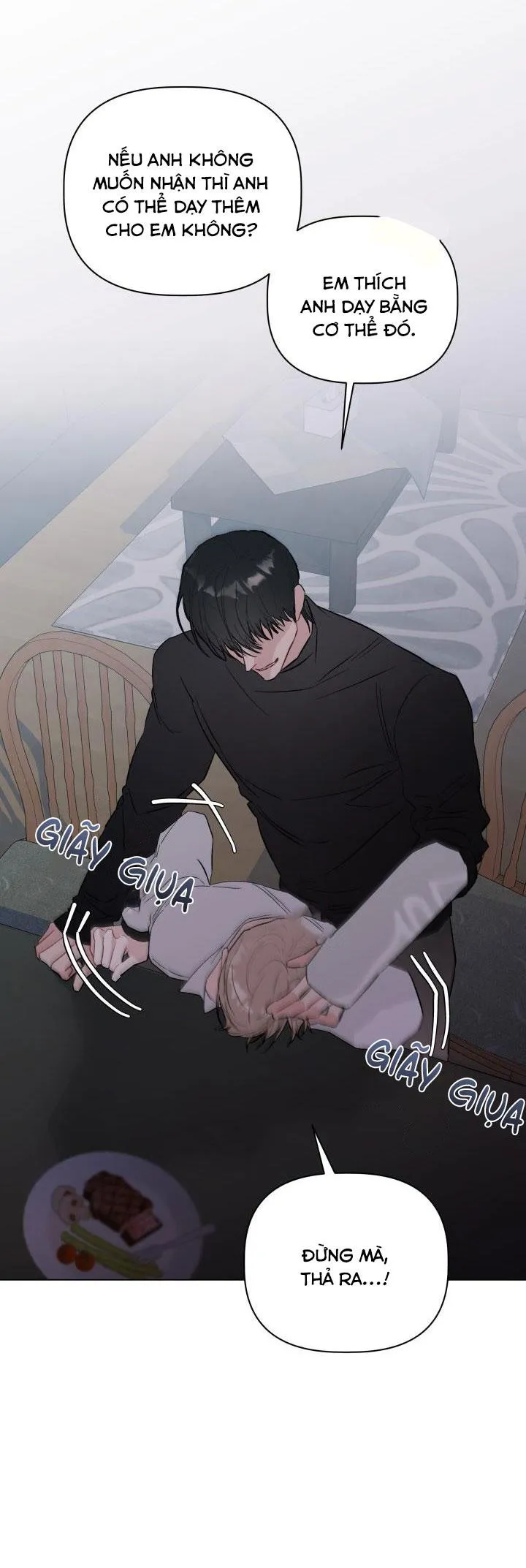 CÁCH GIẾT CHẾT MỘT TÌNH YÊU Chapter 3 Trang 46