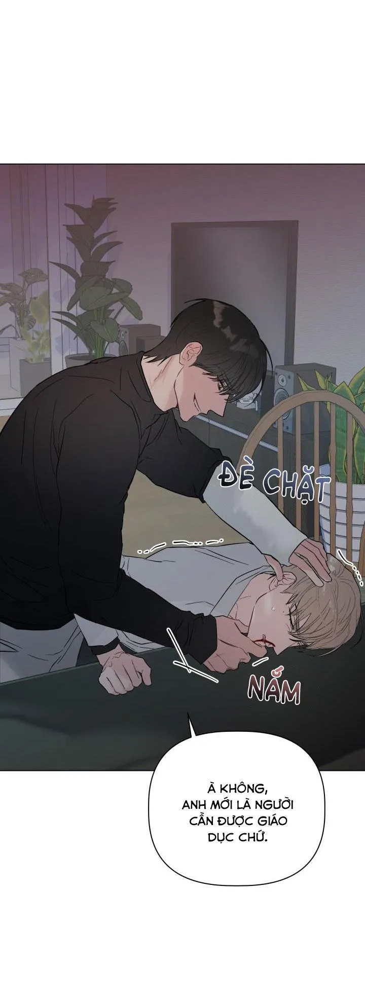 CÁCH GIẾT CHẾT MỘT TÌNH YÊU Chapter 3 Trang 47