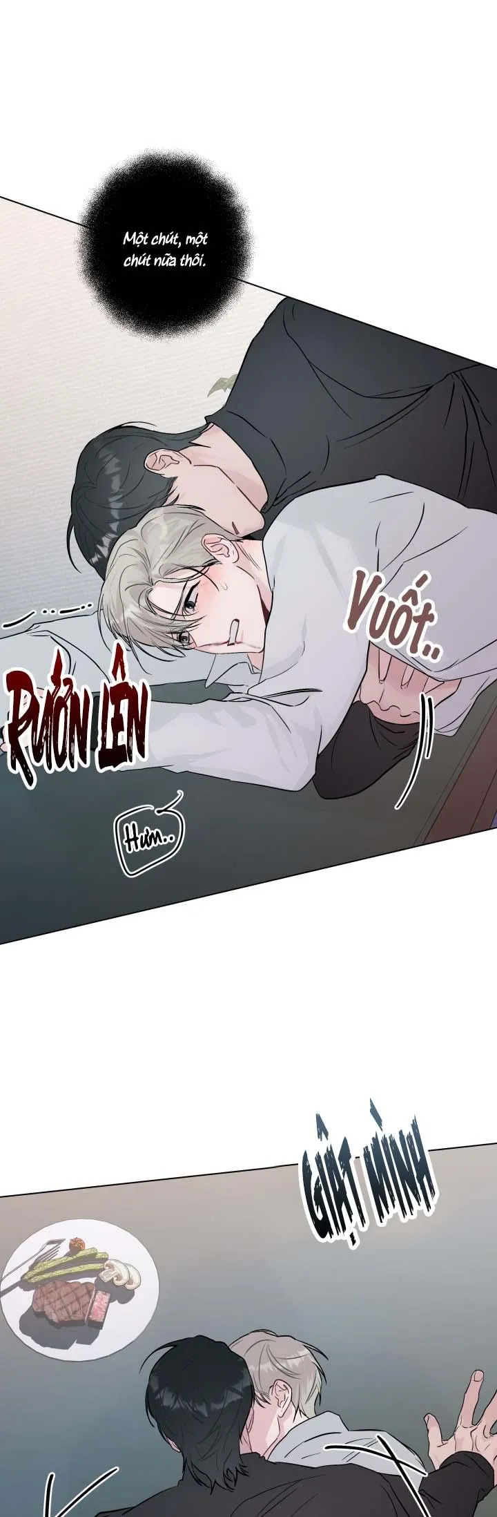 CÁCH GIẾT CHẾT MỘT TÌNH YÊU Chapter 4 Trang 3