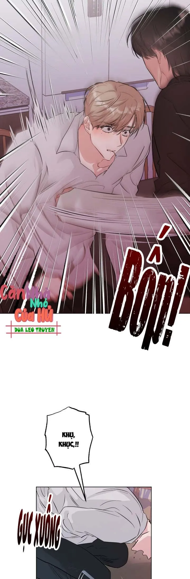 CÁCH GIẾT CHẾT MỘT TÌNH YÊU Chapter 4 Trang 15