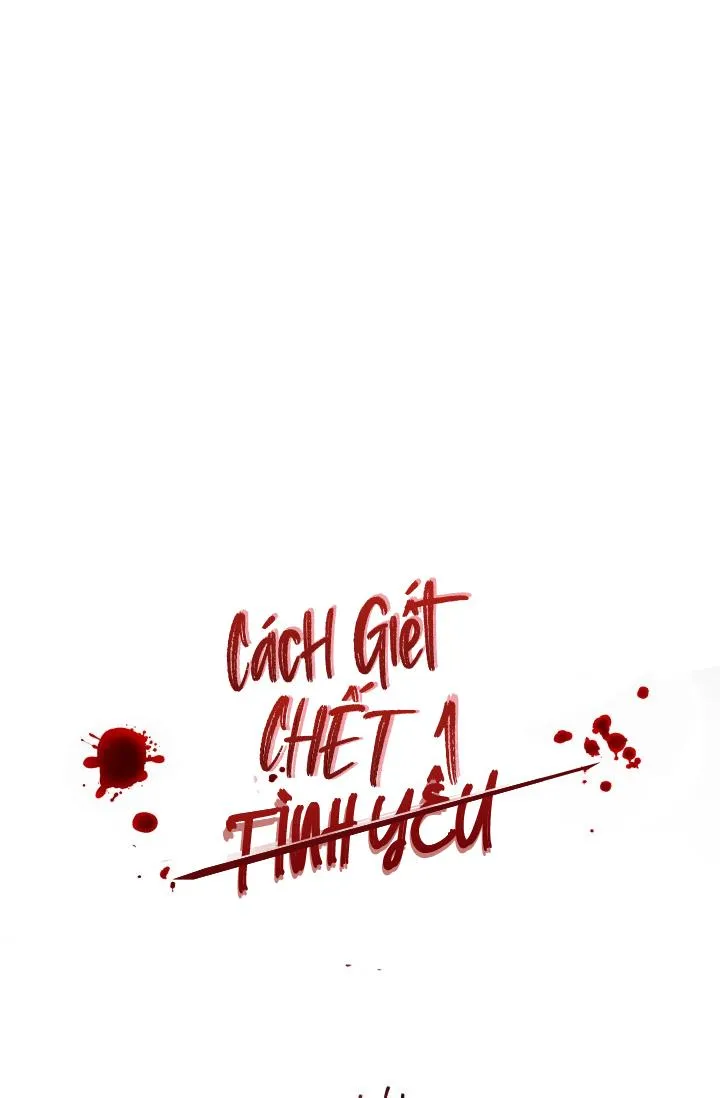 CÁCH GIẾT CHẾT MỘT TÌNH YÊU Chapter 4 Trang 29