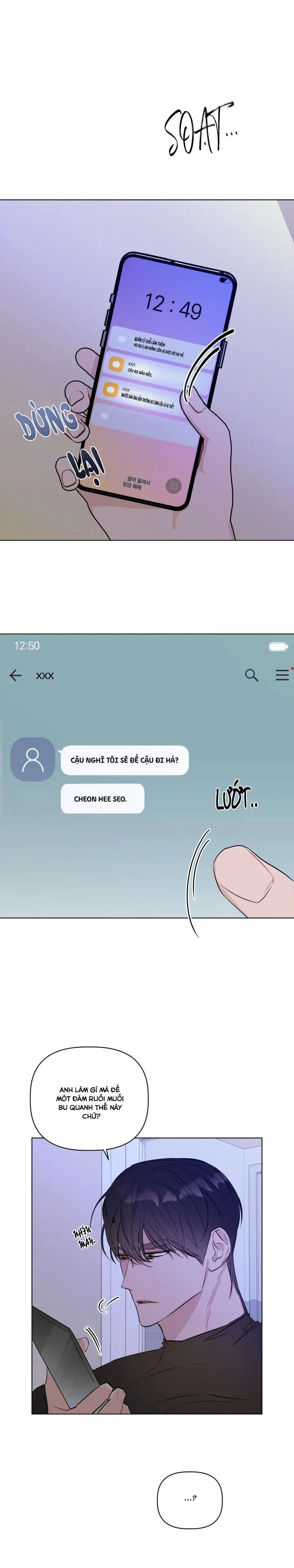 CÁCH GIẾT CHẾT MỘT TÌNH YÊU Chapter 5 Trang 3