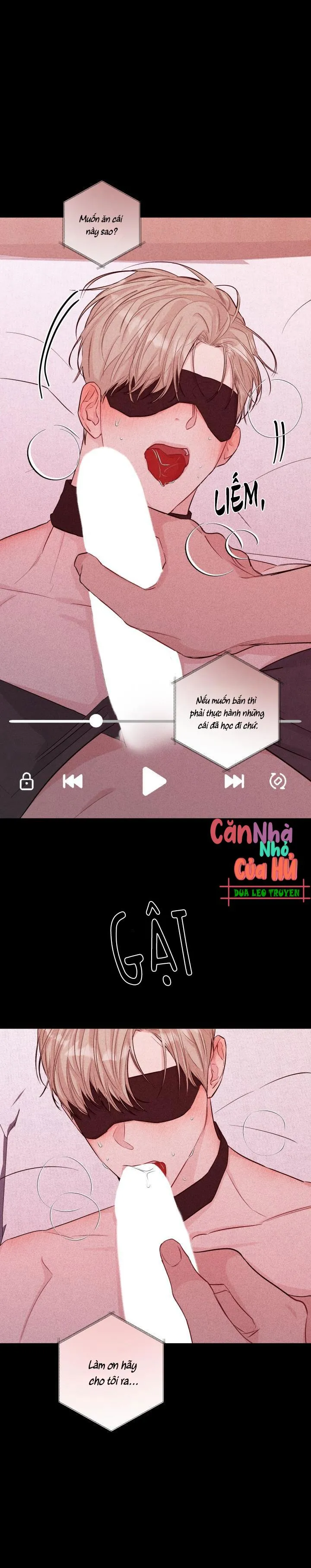 CÁCH GIẾT CHẾT MỘT TÌNH YÊU Chapter 5 Trang 5