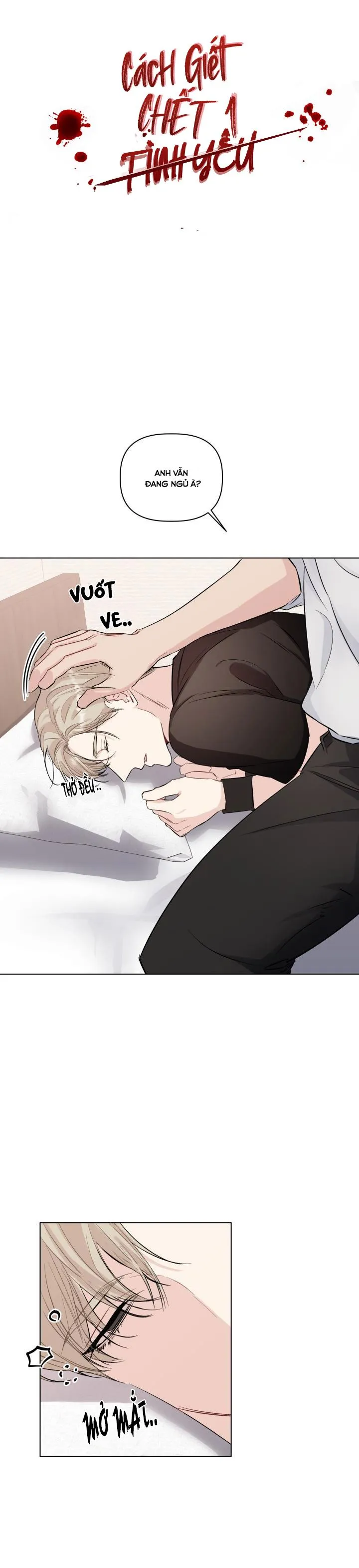 CÁCH GIẾT CHẾT MỘT TÌNH YÊU Chapter 5 Trang 7