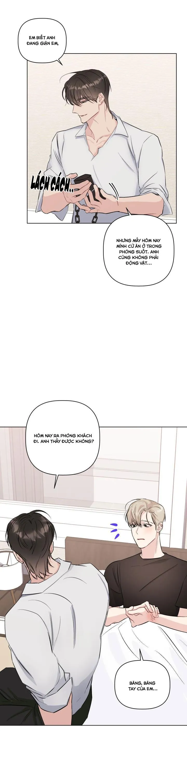 CÁCH GIẾT CHẾT MỘT TÌNH YÊU Chapter 5 Trang 9