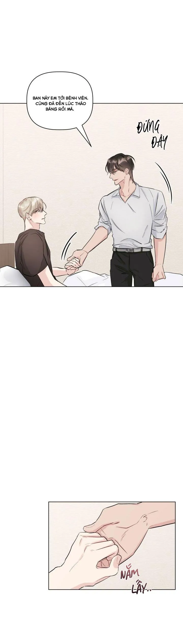 CÁCH GIẾT CHẾT MỘT TÌNH YÊU Chapter 5 Trang 10