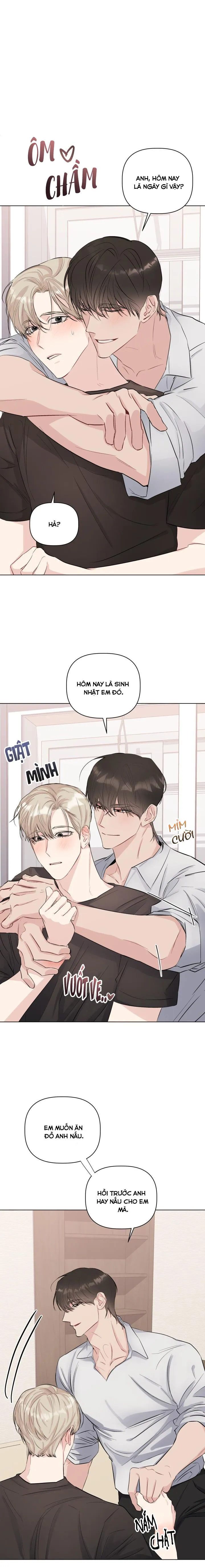 CÁCH GIẾT CHẾT MỘT TÌNH YÊU Chapter 5 Trang 11