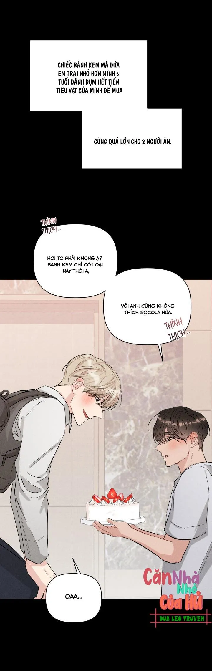 CÁCH GIẾT CHẾT MỘT TÌNH YÊU Chapter 5 Trang 14