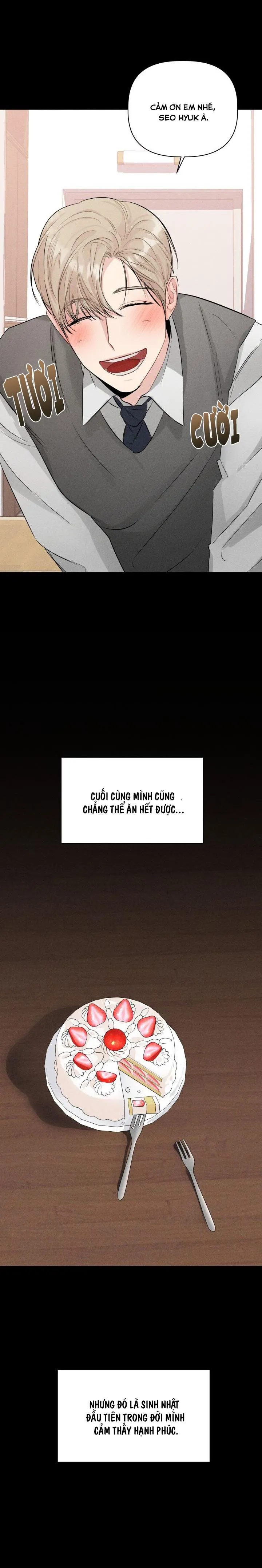 CÁCH GIẾT CHẾT MỘT TÌNH YÊU Chapter 5 Trang 15