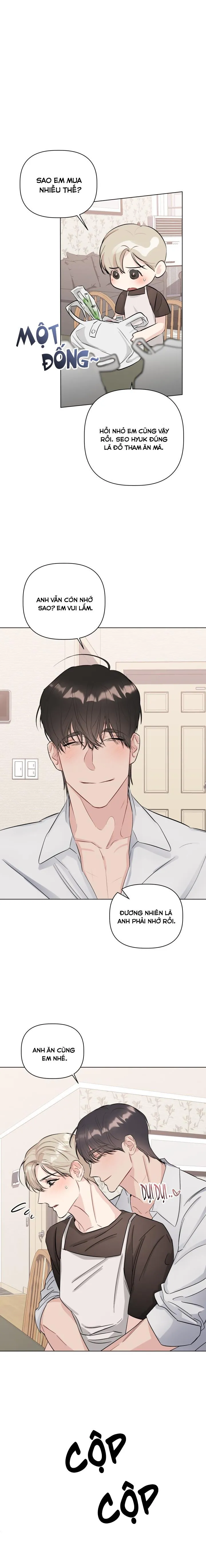 CÁCH GIẾT CHẾT MỘT TÌNH YÊU Chapter 5 Trang 17