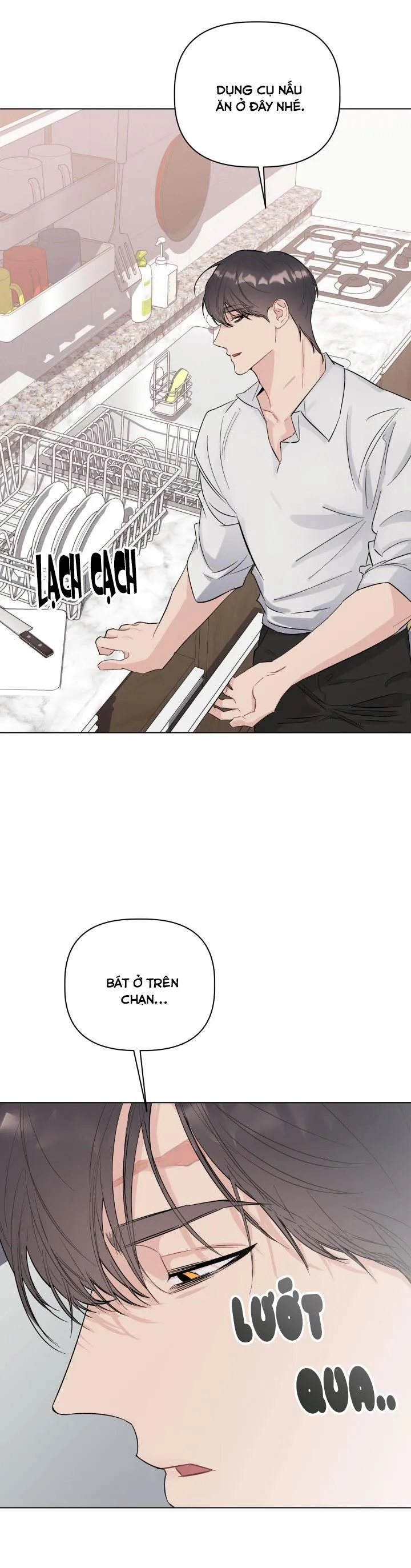 CÁCH GIẾT CHẾT MỘT TÌNH YÊU Chapter 5 Trang 18