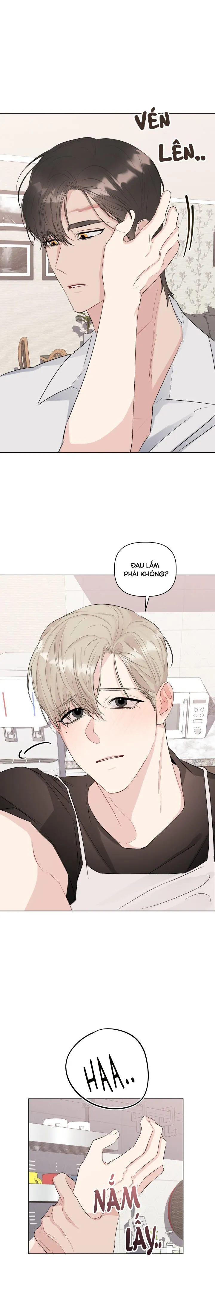 CÁCH GIẾT CHẾT MỘT TÌNH YÊU Chapter 5 Trang 20