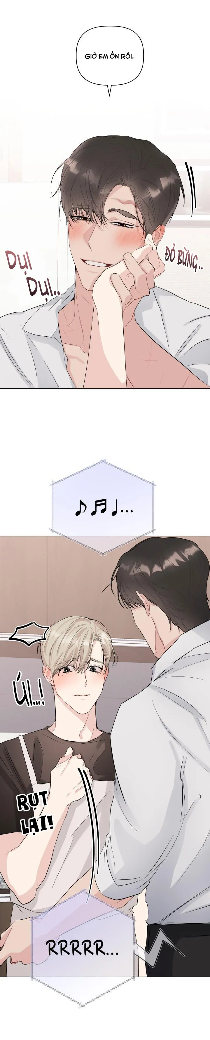 CÁCH GIẾT CHẾT MỘT TÌNH YÊU Chapter 5 Trang 21