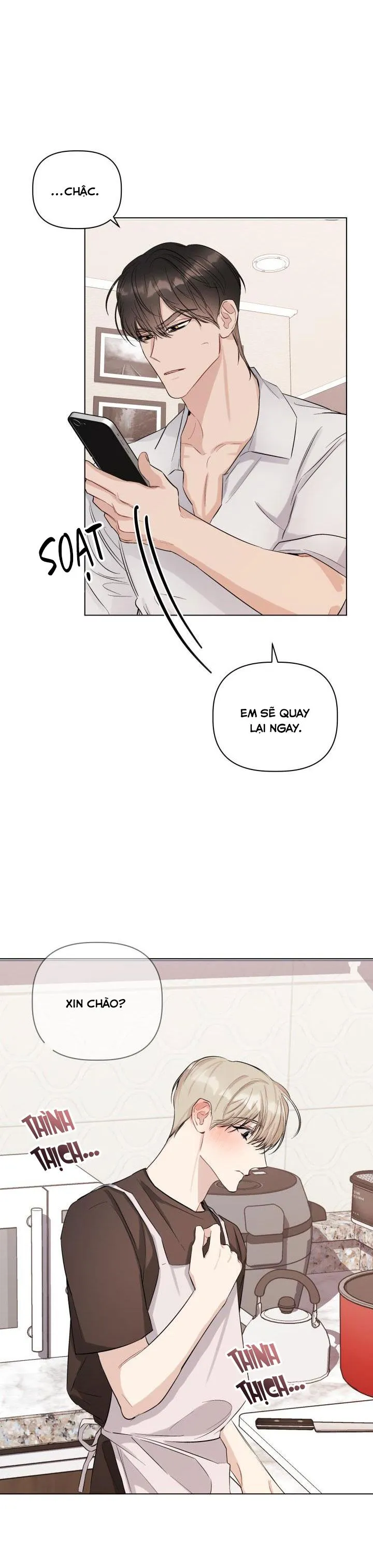 CÁCH GIẾT CHẾT MỘT TÌNH YÊU Chapter 5 Trang 22