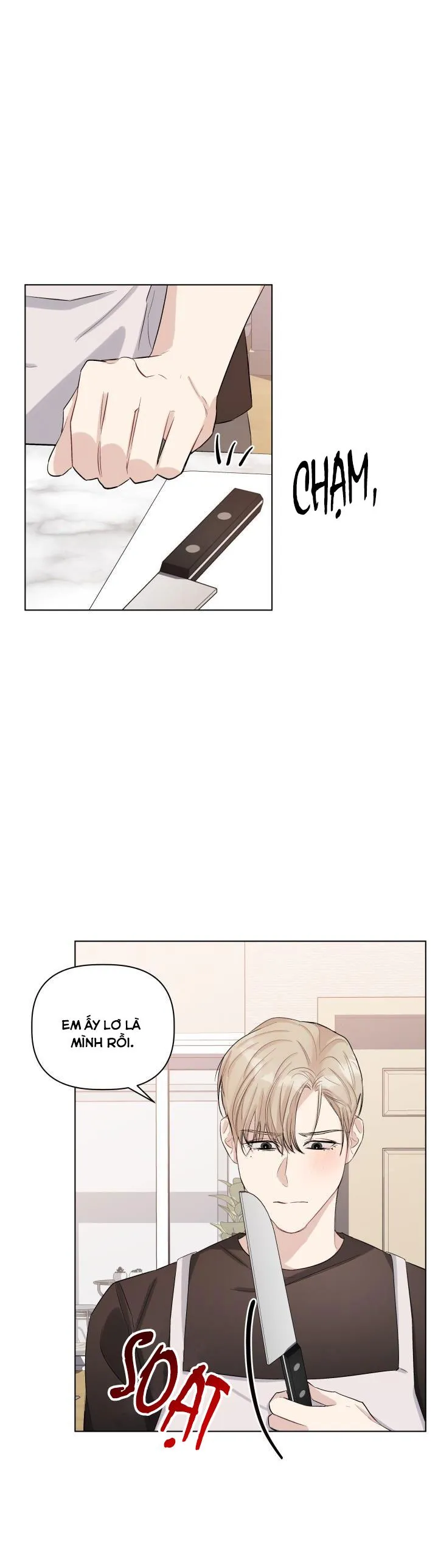 CÁCH GIẾT CHẾT MỘT TÌNH YÊU Chapter 5 Trang 23