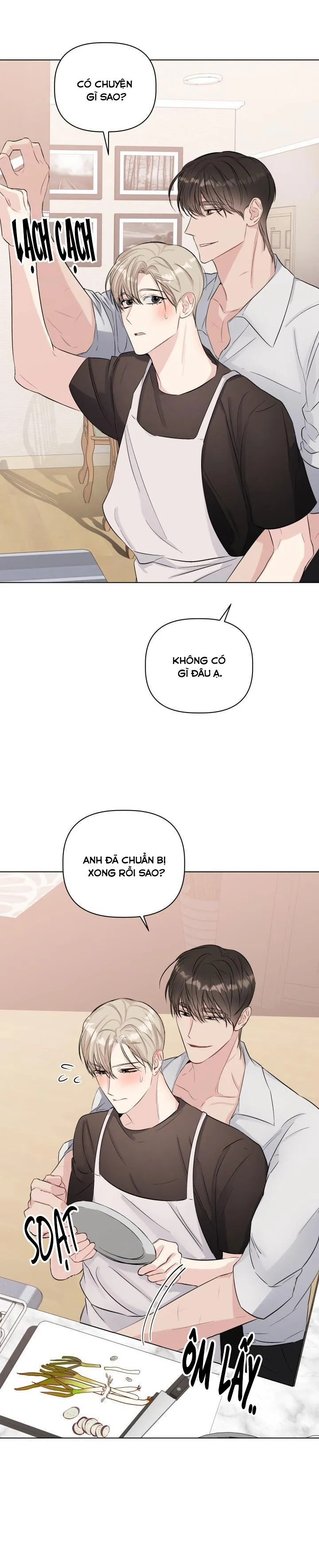 CÁCH GIẾT CHẾT MỘT TÌNH YÊU Chapter 5 Trang 27