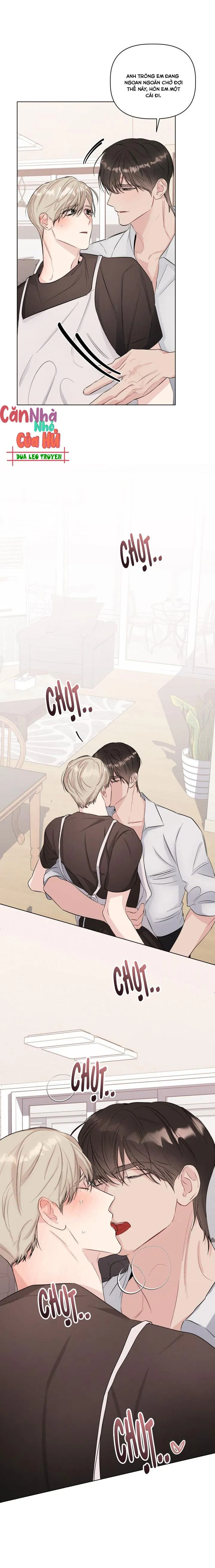 CÁCH GIẾT CHẾT MỘT TÌNH YÊU Chapter 5 Trang 28