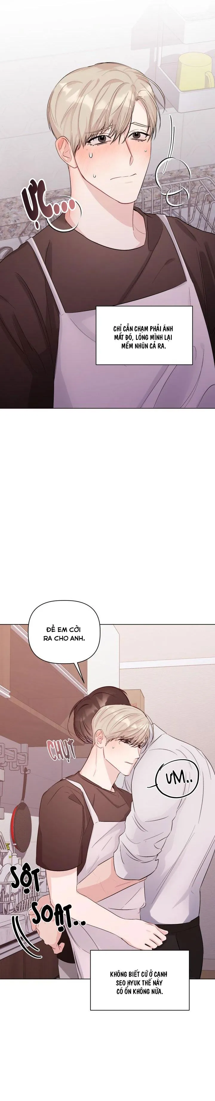 CÁCH GIẾT CHẾT MỘT TÌNH YÊU Chapter 5 Trang 30