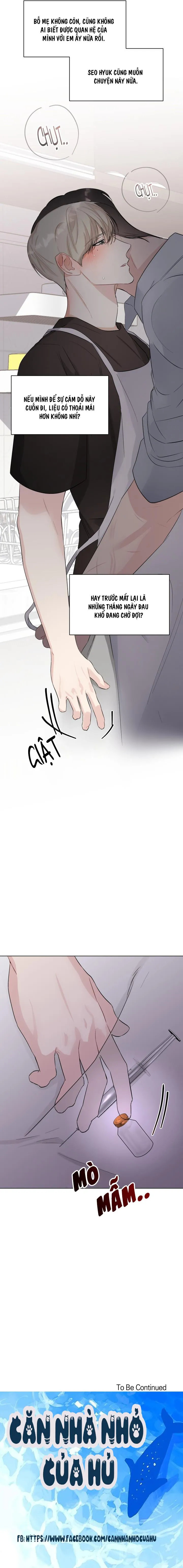 CÁCH GIẾT CHẾT MỘT TÌNH YÊU Chapter 5 Trang 31