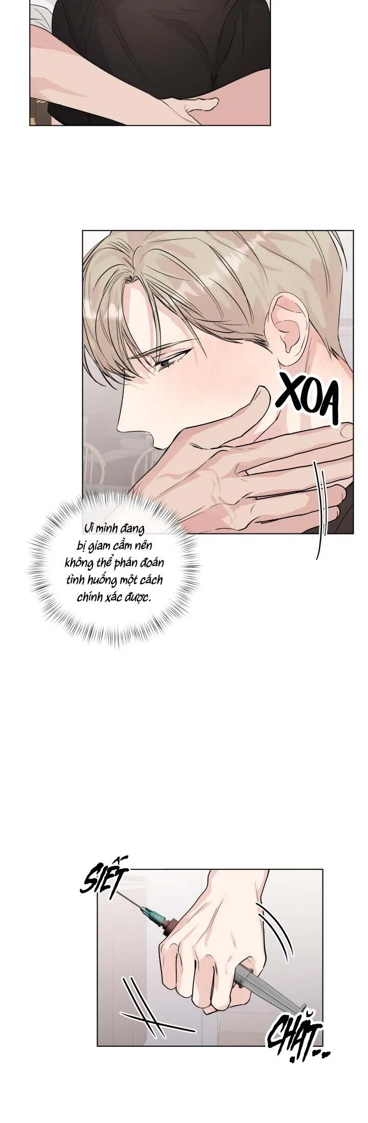 CÁCH GIẾT CHẾT MỘT TÌNH YÊU Chapter 6 Trang 5