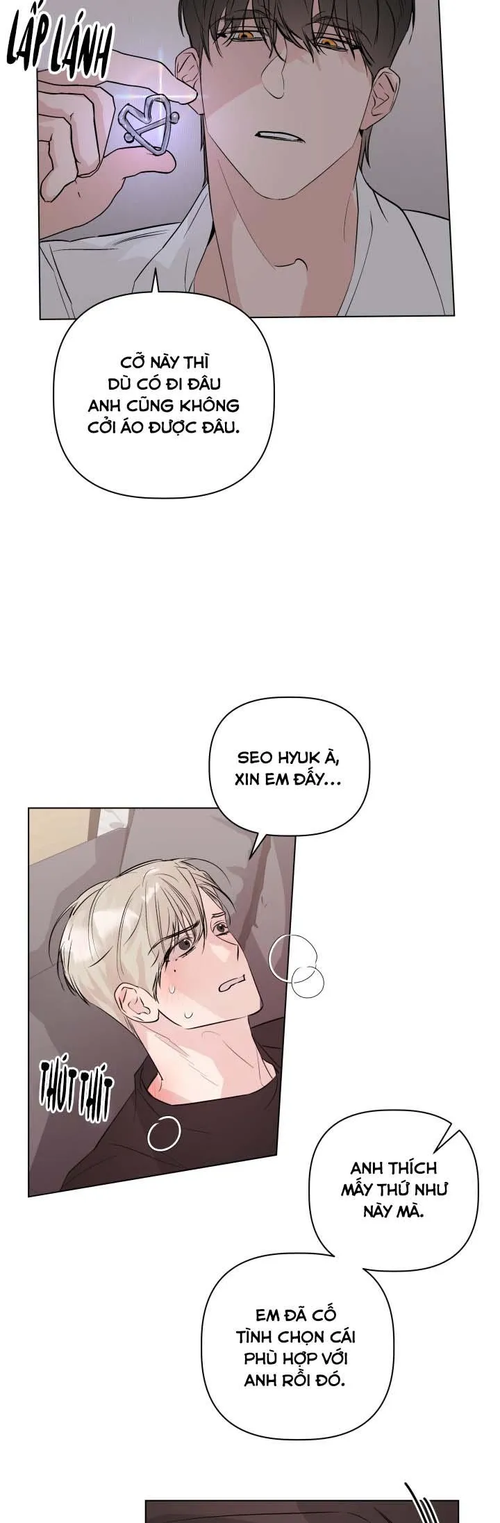 CÁCH GIẾT CHẾT MỘT TÌNH YÊU Chapter 6 Trang 32