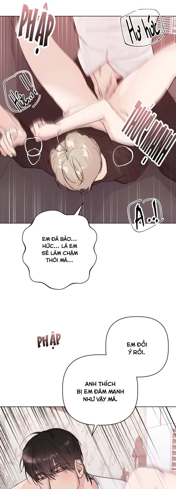 CÁCH GIẾT CHẾT MỘT TÌNH YÊU Chapter 6 Trang 61