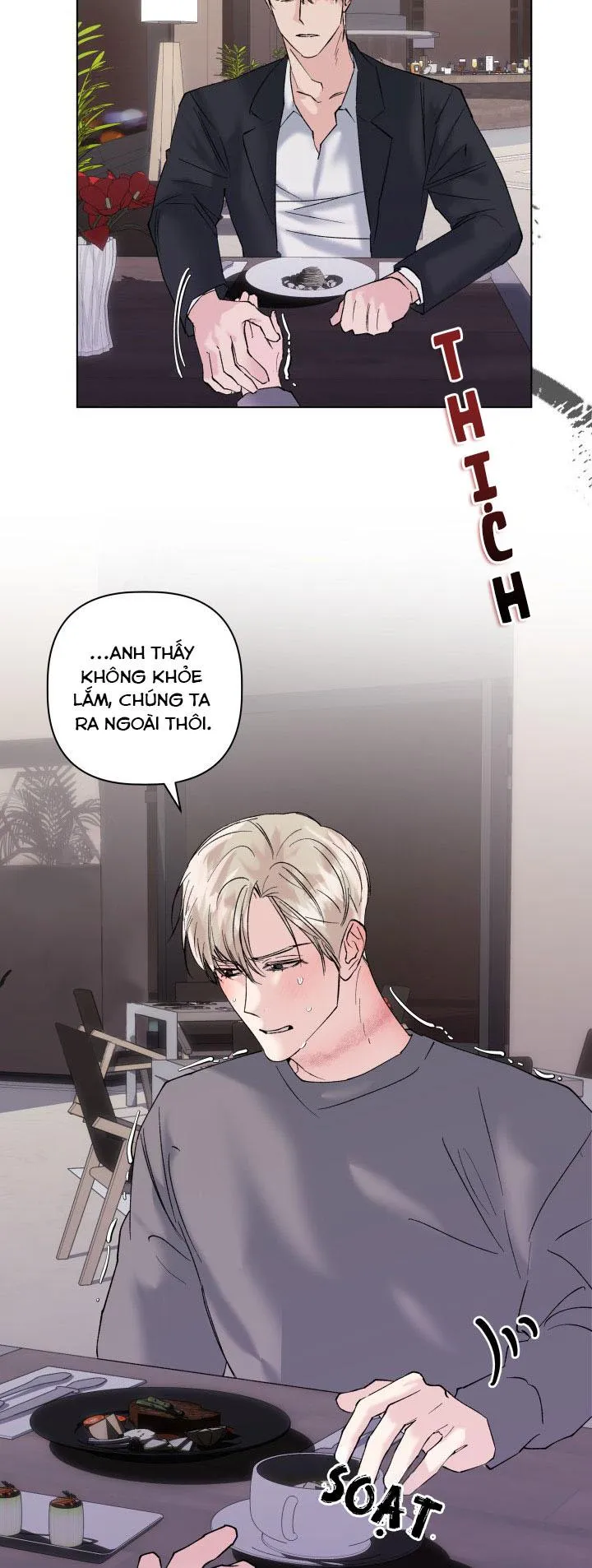 CÁCH GIẾT CHẾT MỘT TÌNH YÊU Chapter 7 Trang 25