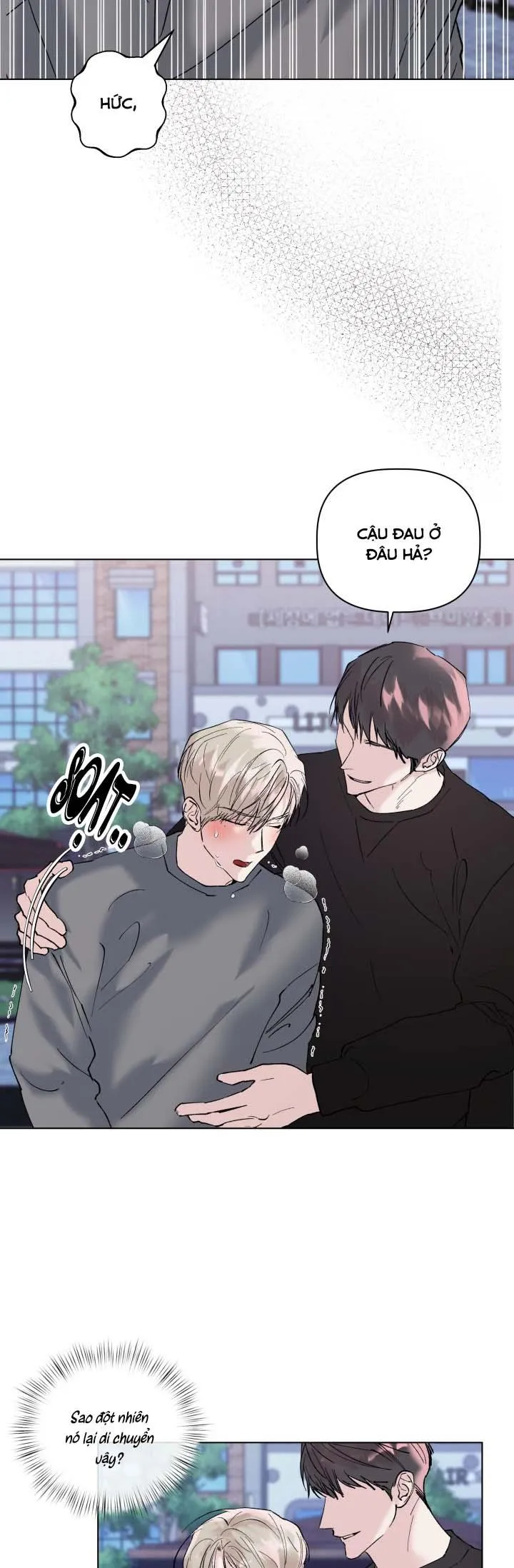 CÁCH GIẾT CHẾT MỘT TÌNH YÊU Chapter 8 Trang 8