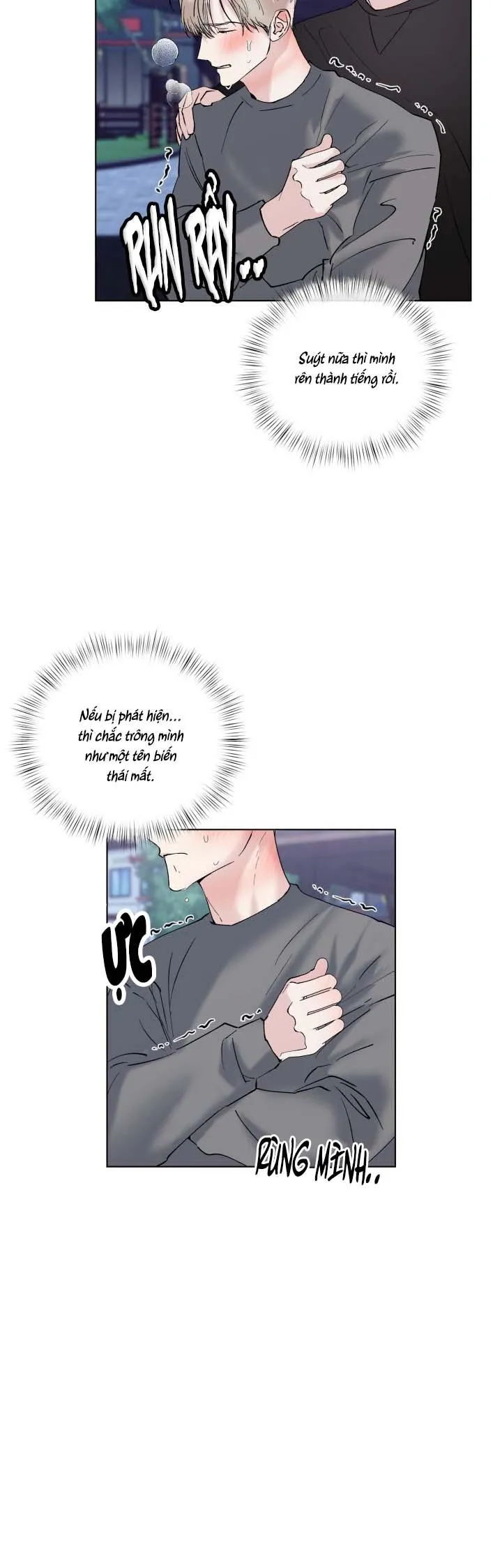 CÁCH GIẾT CHẾT MỘT TÌNH YÊU Chapter 8 Trang 9