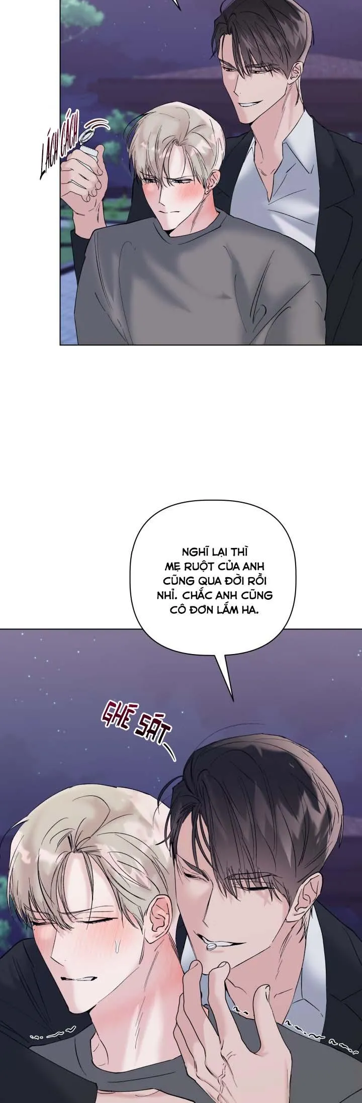 CÁCH GIẾT CHẾT MỘT TÌNH YÊU Chapter 8 Trang 33