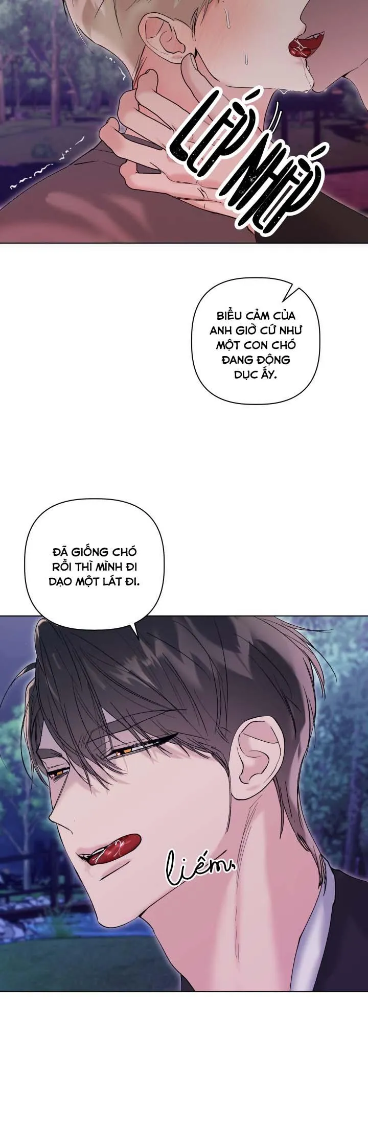 CÁCH GIẾT CHẾT MỘT TÌNH YÊU Chapter 8 Trang 40