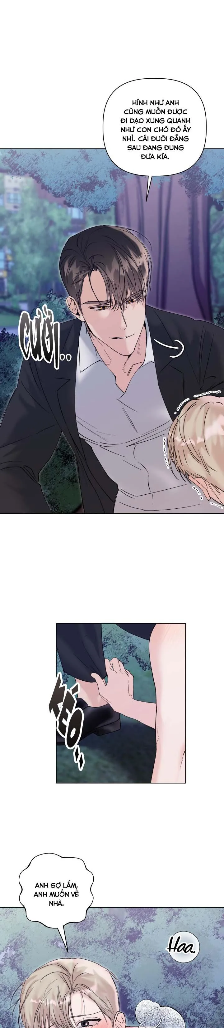 CÁCH GIẾT CHẾT MỘT TÌNH YÊU Chapter 8 Trang 61